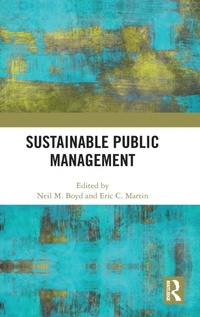 Abbildung von: Sustainable Public Management - Routledge