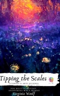 Cover: Tipping the Scales Literary and Arts Journal Issue 3 - Blurb