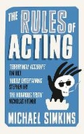 Cover: The Rules of Acting - Ebury Press