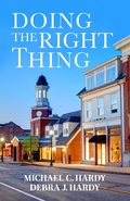 Cover: Doing The Right Thing - BOOKBABY