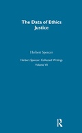 Cover: Herbert Spencer: Collected Writings - Routledge