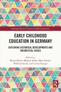 Cover: Early Childhood Education in Germany - Routledge