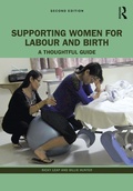 Cover: Supporting Women for Labour and Birth - Routledge
