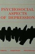 Cover: Psychosocial Aspects of Depression - Routledge