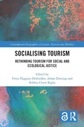 Cover: Socialising Tourism - Routledge