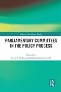Cover: Parliamentary Committees in the Policy Process - Routledge