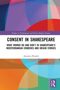 Abbildung von: Consent in Shakespeare - Routledge