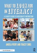Cover: What to Look for in Literacy - Routledge