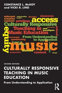 Abbildung von: Culturally Responsive Teaching in Music Education - Routledge