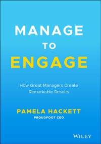 Abbildung von: Manage to Engage - Wiley