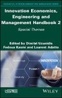 Cover: Innovation Economics, Engineering and Management Handbook 2 - Special Theme - Wiley