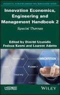 Cover: Innovation Economics, Engineering and Management Handbook 2 - Special Theme - Wiley