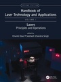 Cover: Handbook of Laser Technology and Applications - CRC Press