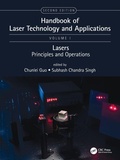 Cover: Handbook of Laser Technology and Applications - CRC Press