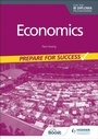 Cover: Economics for the IB Diploma: Prepare for Success - Hodder Education