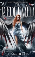 Cover: The Redeemed (The Last of the Gargoyles, #3) - Foxtales Press
