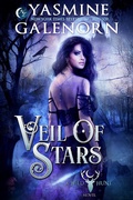 Cover: Veil of Stars (The Wild Hunt, #17) - Nightqueen Enterprises LLC