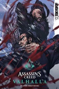 Cover: Assassin's Creed Valhalla: Blood Brothers - Tokyopop Press Inc