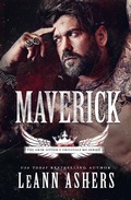 Cover: Maverick (Grim Sinner's MC Originals, #2) - Grim Sinner's MC Originals