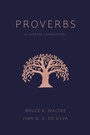 Cover: Proverbs - Eerdmans