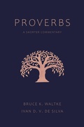 Cover: Proverbs - Eerdmans