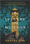 Cover: A Lullaby for Witches - Graydon House