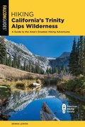 Cover: Hiking California's Trinity Alps Wilderness - Falcon Guides