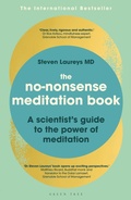 Cover: The No-Nonsense Meditation Book - Green Tree