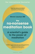 Cover: The No-Nonsense Meditation Book - Green Tree