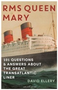 Cover: RMS Queen Mary - Adlard Coles Nautical