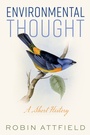 Cover: Environmental Thought - Wiley