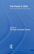 Cover: The Planet in 2050 - Routledge