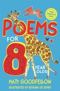 Cover: Poems for 8 Year Olds - Macmillan Children's Books