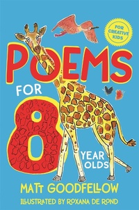 Abbildung von: Poems for 8 Year Olds - Macmillan Children's Books