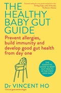 Cover: The Healthy Baby Gut Guide - Hodder & Stoughton