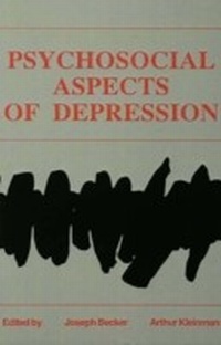 Enlarge image Cover: Psychosocial Aspects of Depression - Routledge