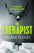 Cover: The Therapist - MacLehose Press