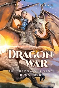 Enlarge image Cover: Dragon War - Shivnath Productions
