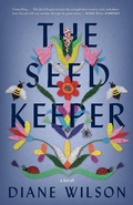 Cover: The Seed Keeper - Milkweed Editions