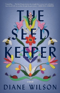 Enlarge image Cover: The Seed Keeper - Milkweed Editions