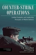 Cover: Counter-strike Operations - Casemate Publishers