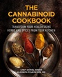 Cover: The Cannabinoid Cookbook - Mango Media