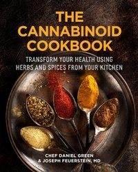 Enlarge image Cover: The Cannabinoid Cookbook - Mango Media