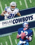 Cover: Dallas Cowboys All-Time Greats - Press Room Editions