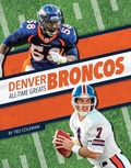 Cover: Denver Broncos All-Time Greats - Press Room Editions