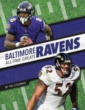 Cover: Baltimore Ravens All-Time Greats - Press Room Editions