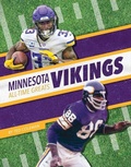 Cover: Minnesota Vikings All-Time Greats - Press Room Editions