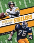 Cover: Pittsburgh Steelers All-Time Greats - Press Room Editions