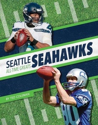 Enlarge image Cover: Seattle Seahawks All-Time Greats - Press Room Editions