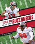 Cover: Tampa Bay Buccaneers All-Time Greats - Press Room Editions